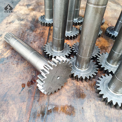 EX200-1 Κέντρο ταξιδιού κράματος άξονα εκσκαφέα μείωσης ταξιδιού