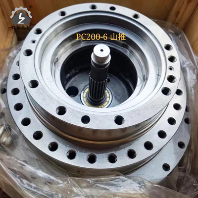 Συσκευή pc200-6 ταξιδιού εκσκαφέων της Hyundai τελική μηχανή Drive εκσκαφέων περπατήματος