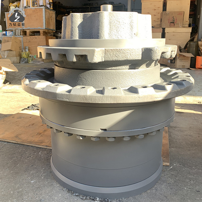 COem zx330-3 υδραυλικό κιβώτιο εργαλείων ταλάντευσης συσκευών ταξιδιού εκσκαφέων