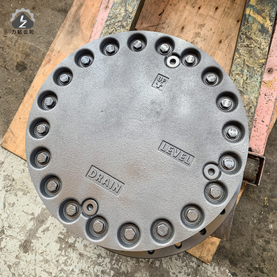 COem zx330-3 υδραυλικό κιβώτιο εργαλείων ταλάντευσης συσκευών ταξιδιού εκσκαφέων
