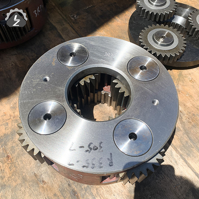 ΕΚΣΚΑΦΈΑΣ R305-7 ΕΡΓΑΛΕΊΟ ΜΕΤΑΦΟΡΕΩΝ ASSY LIZUAN R335-7 ΤΑΛΑΝΤΕΥΣΗΣ 2$Ο