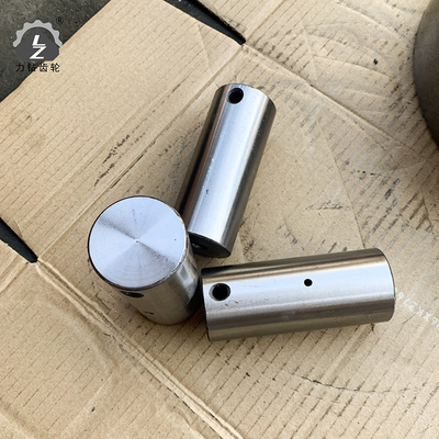 Ex120-5 φέρουσα εκσκαφέων τελική Drive κατασκευή Shaw μερών οδοντωτή