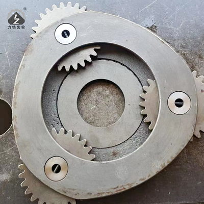 LIZUAN EX200-2 Planetary Gear Carrier travel Κιβώτιο ταχυτήτων Planet Carrier Assy