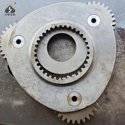 LIZUAN EX200-2 Planetary Gear Carrier travel Κιβώτιο ταχυτήτων Planet Carrier Assy