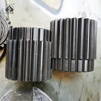 Εκσκαφέας ZAX70 Swing 1nd 2nd Carrier Assy Lizuan Gear