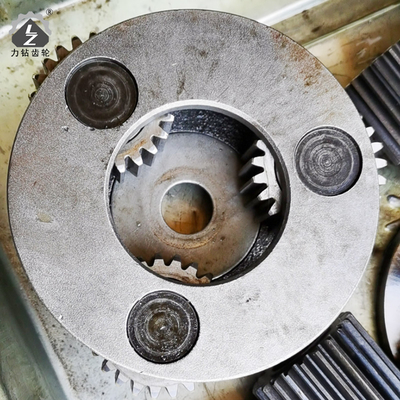 Εκσκαφέας ZAX70 Swing 1nd 2nd Carrier Assy Lizuan Gear
