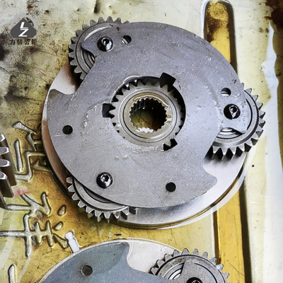 Εκσκαφέας ZAX70 Swing 1nd 2nd Carrier Assy Lizuan Gear