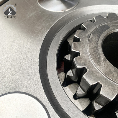 Εκσκαφέας SANYI 485 Swing 2nd Carrier Assy Lizuan Gear