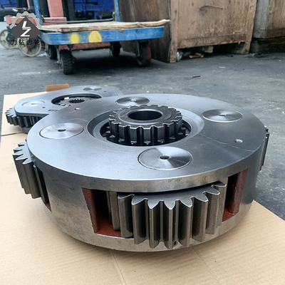 Εκσκαφέας SANYI 485 Swing 2nd Carrier Assy Lizuan Gear