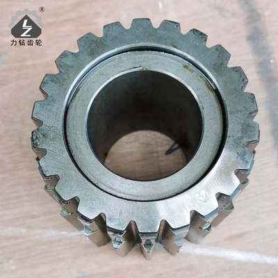 Ανταλλακτικά μηχανών ταξιδιού 22 Teeth E374 Excavator Swing Gear 2ND Travel Reduction Gear