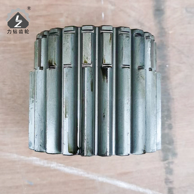 Ανταλλακτικά μηχανών ταξιδιού 22 Teeth E374 Excavator Swing Gear 2ND Travel Reduction Gear