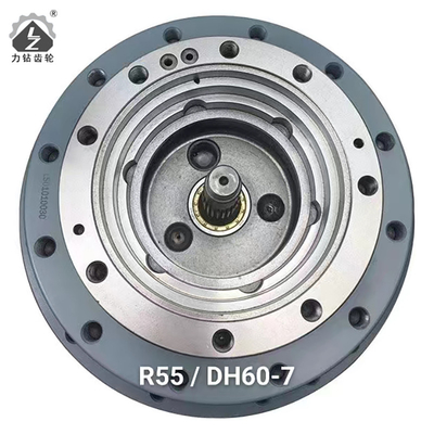 Συσκευή Ταξιδίου OEM Excavator DH60-7 Hydraulic Travel Gear