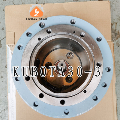 Kubota 30 Excavator Travel Device Hydraulic Traveling Gear Box