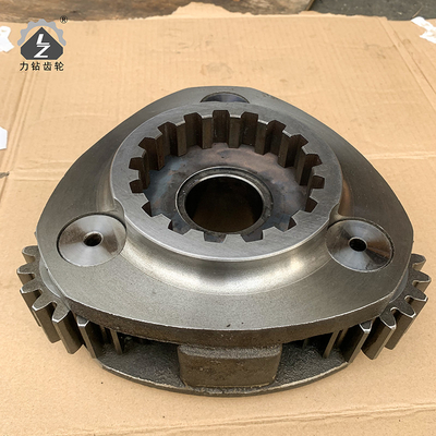 1013982 EX200-2 EX200-3 EX200-5 EX200-1 Εξαρτήματα τελικής μετάδοσης κίνησης εκσκαφέα Travel Plantary Gear 2st Carrier Assy