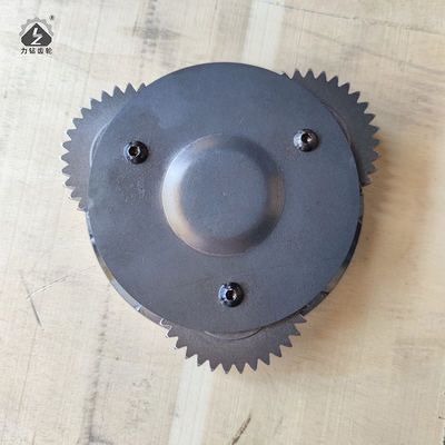 PC30/PC30-7/PC35/PC40 Εξαρτήματα εκσκαφέων Travel Plantary Gear 1st Carrier Assy