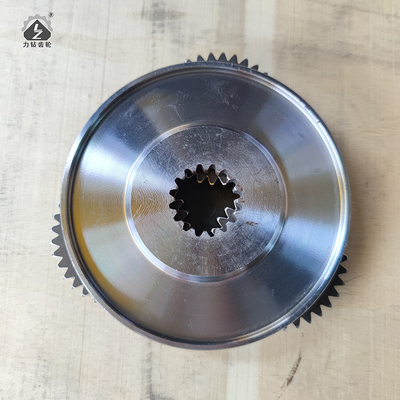 PC30/PC30-7/PC35/PC40 Εξαρτήματα εκσκαφέων Travel Plantary Gear 1st Carrier Assy