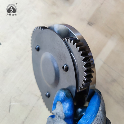 PC30/PC30-7/PC35/PC40 Εξαρτήματα εκσκαφέων Travel Plantary Gear 1st Carrier Assy