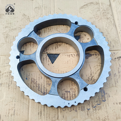 Excavator RV Gear Assy Final Drive PC100-5 Cycloid Disc for Heavy Equipment Machines