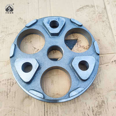 LIZUAN PC120-5 PC120-6 Βάση ρουλεμάν εκσκαφέα κιτ στεγανοποίησης Πλάκα σύνδεσης αντλίας διαφράγματος λαδιού