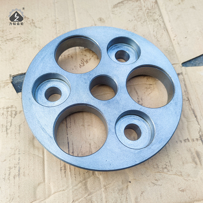 LIZUAN PC120-5 PC120-6 Βάση ρουλεμάν εκσκαφέα κιτ στεγανοποίησης Πλάκα σύνδεσης αντλίας διαφράγματος λαδιού