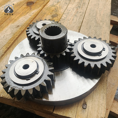 Εκσκαφέας 1st Carrier Planetary Gear EC210 Assy Swing Gear Assembly