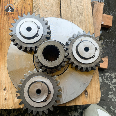 Εκσκαφέας 1st Carrier Planetary Gear EC210 Assy Swing Gear Assembly