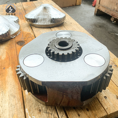 Εκσκαφέας 2st Carrier Planetary Gear EC210 Assy Swing Gear Assembly