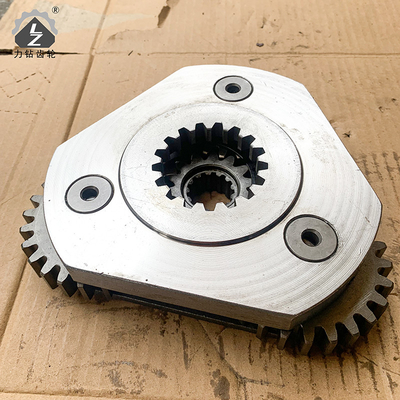 Pc120-6 1nd μεταφορέας Assy εργαλείων ταλάντευσης pc130-7 εκσκαφέων