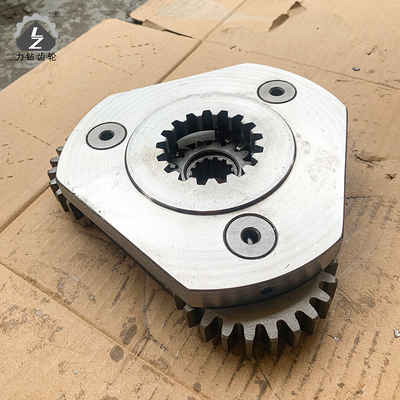 Pc120-6 1nd μεταφορέας Assy εργαλείων ταλάντευσης pc130-7 εκσκαφέων