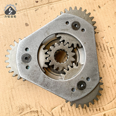 Pc120-6 1nd μεταφορέας Assy εργαλείων ταλάντευσης pc130-7 εκσκαφέων
