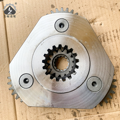 Pc120-6 1nd μεταφορέας Assy εργαλείων ταλάντευσης pc130-7 εκσκαφέων