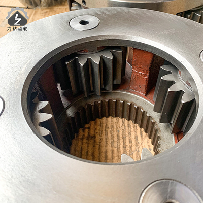 Πλανητικό εργαλείο sk200-6 εργαλείο Assy μεταφορέων εκσκαφέων 2st ταλάντευσης
