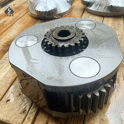 EC210 2st μεταφορέας Assy εκσκαφέων με το εργαλείο ήλιων 6 μήνες εξουσιοδότησης