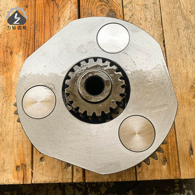 EC210 2st μεταφορέας Assy εκσκαφέων με το εργαλείο ήλιων 6 μήνες εξουσιοδότησης