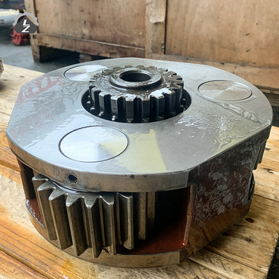 EC210 2st μεταφορέας Assy εκσκαφέων με το εργαλείο ήλιων 6 μήνες εξουσιοδότησης