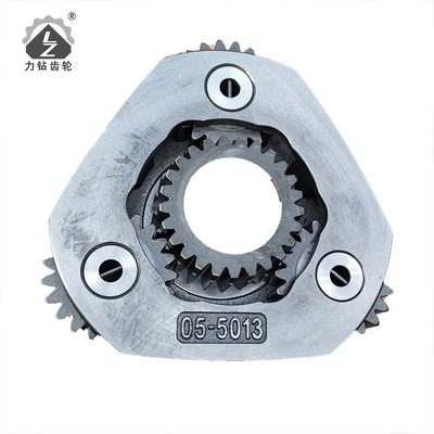 Εξαρτήματα τελικής μετάδοσης κίνησης 2st Planetary Swing Gear EX200-6 Excavator