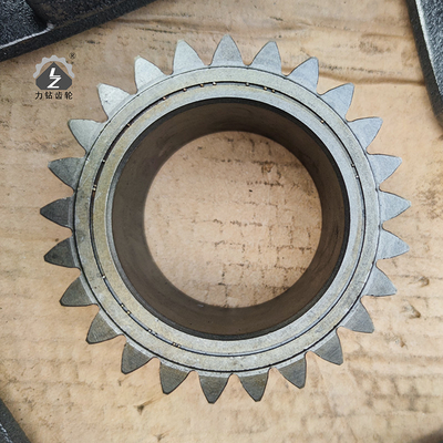 Εξαρτήματα τελικής μετάδοσης κίνησης 2st Planetary Swing Gear EX200-6 Excavator