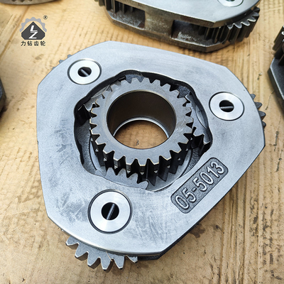 Εξαρτήματα τελικής μετάδοσης κίνησης 2st Planetary Swing Gear EX200-6 Excavator