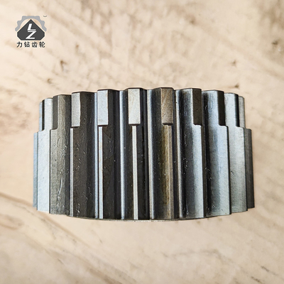 Εξαρτήματα τελικής μετάδοσης κίνησης 2st Planetary Swing Gear EX200-6 Excavator