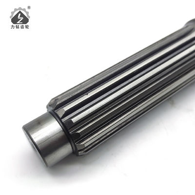 Διακινούμενος άξονας αντλιών εργαλείων SK200-6E/7 εκσκαφέων