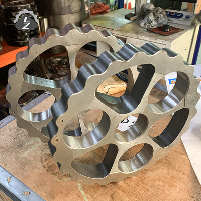 Excavator RV Gear Assy Final Drive PC60-6 Cycloid Disc for Heavy Equipment Machines