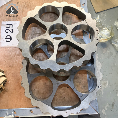 Excavator RV Gear Assy Final Drive PC60-6 Cycloid Disc for Heavy Equipment Machines