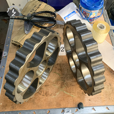 Excavator RV Gear Assy Final Drive PC60-6 Cycloid Disc for Heavy Equipment Machines