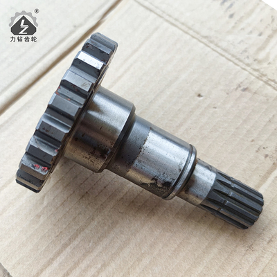 Shaftgear PC60 6 γραναζιών ταλάντευσης κατασκευής τελικά μέρη Drive εκσκαφέων άξονα Lotus