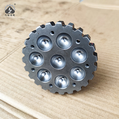 Shaftgear PC60 6 γραναζιών ταλάντευσης κατασκευής τελικά μέρη Drive εκσκαφέων άξονα Lotus
