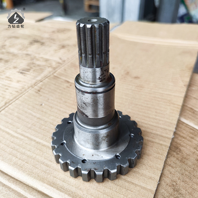 Shaftgear PC60 6 γραναζιών ταλάντευσης κατασκευής τελικά μέρη Drive εκσκαφέων άξονα Lotus